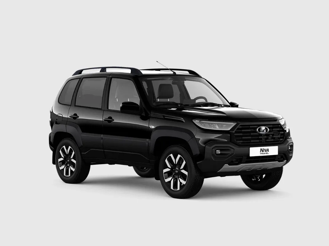 Lada (ВАЗ) Niva Travel I Рестайлинг