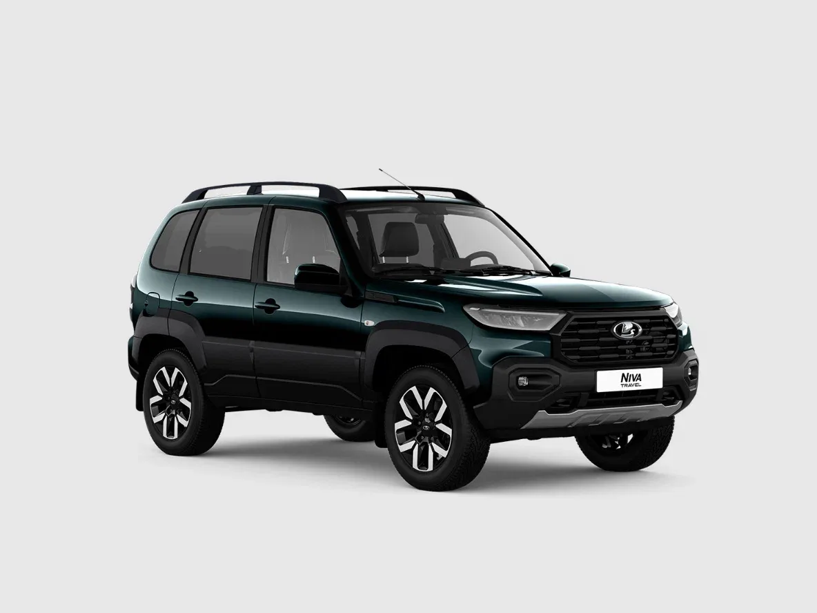 Lada (ВАЗ) Niva Travel I Рестайлинг