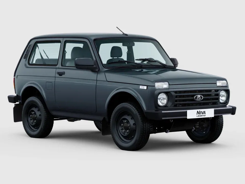 Lada (ВАЗ) Niva Legend