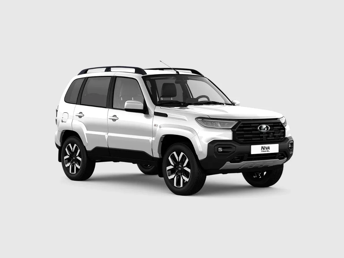 Lada (ВАЗ) Niva Travel I Рестайлинг