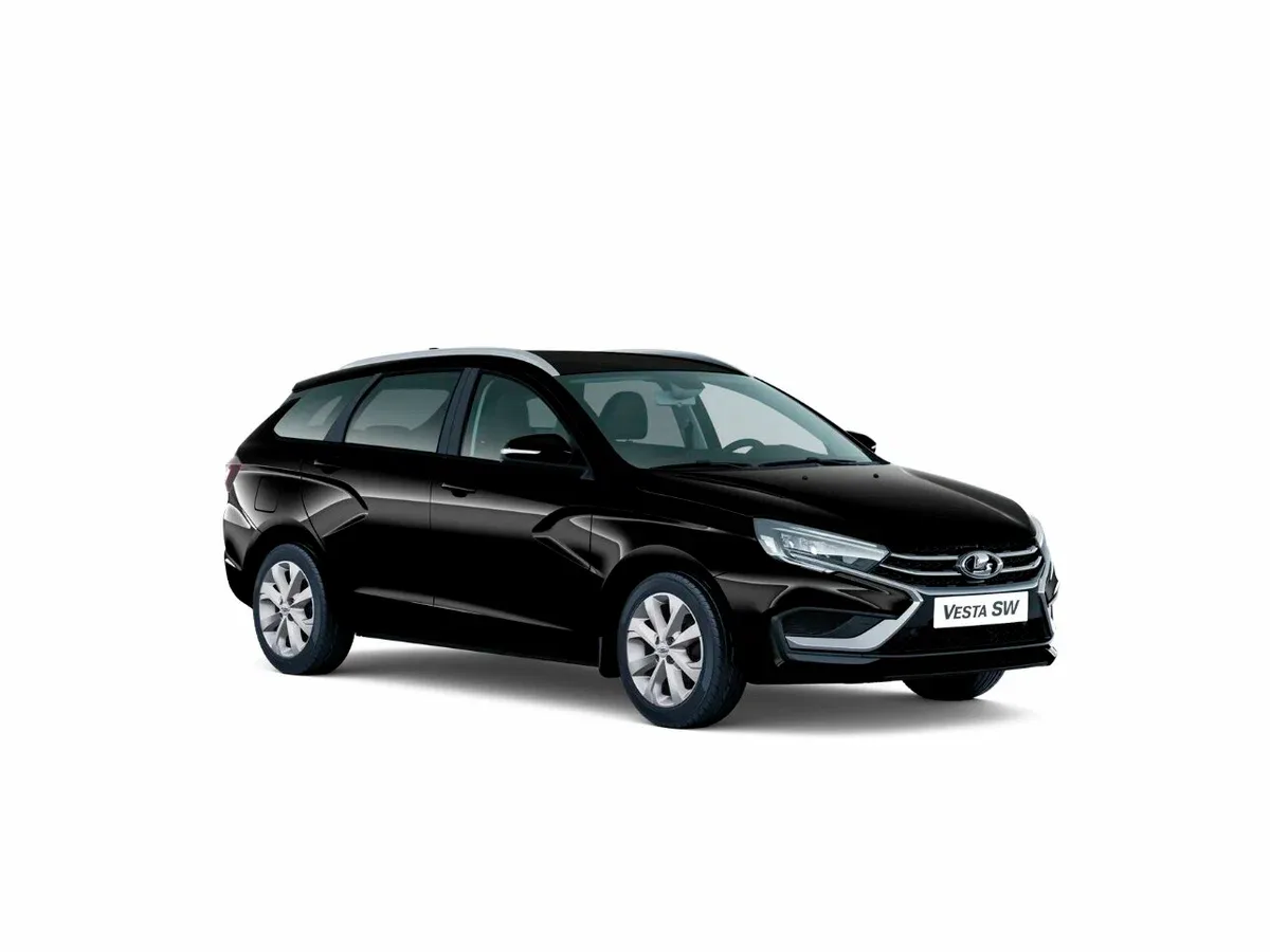 Lada (ВАЗ) Vesta I Рестайлинг (NG)