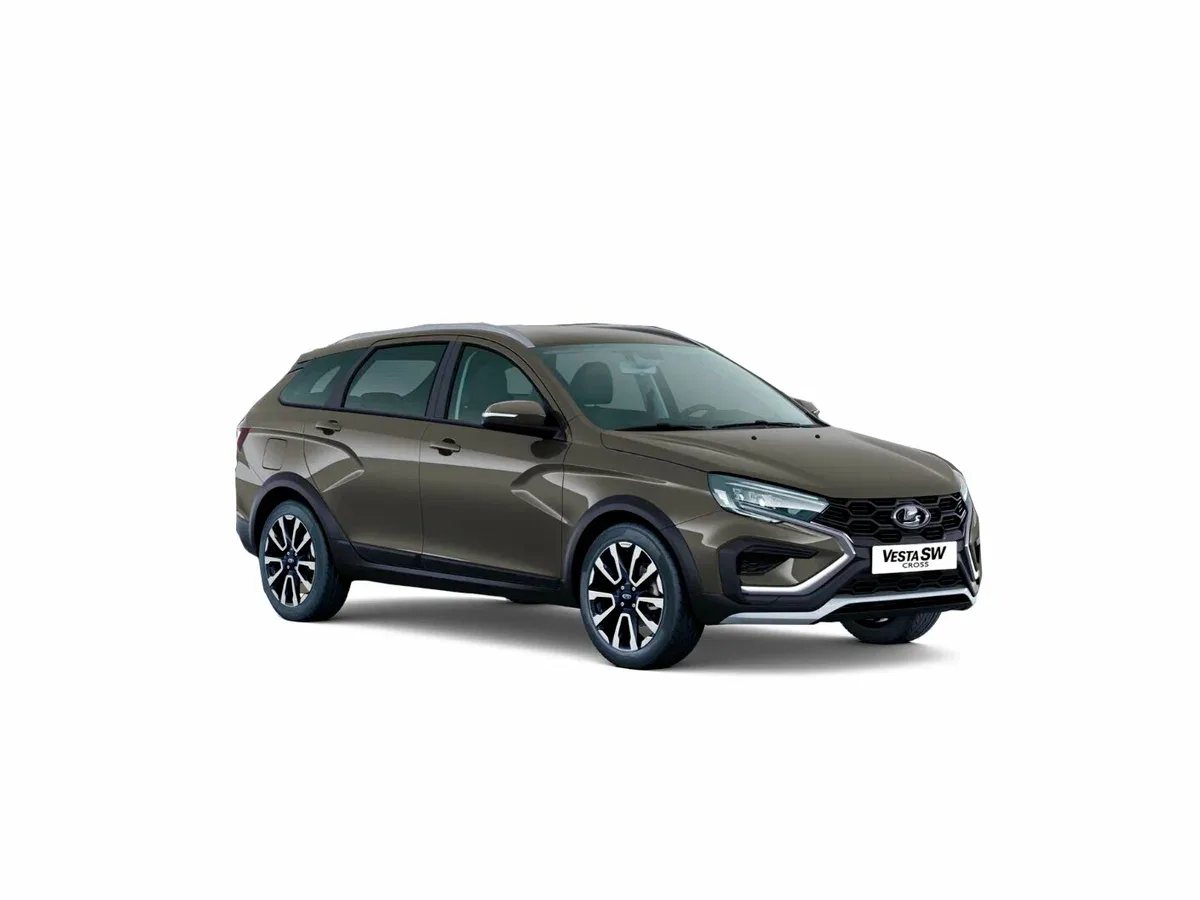 Lada (ВАЗ) Vesta I Рестайлинг (NG)