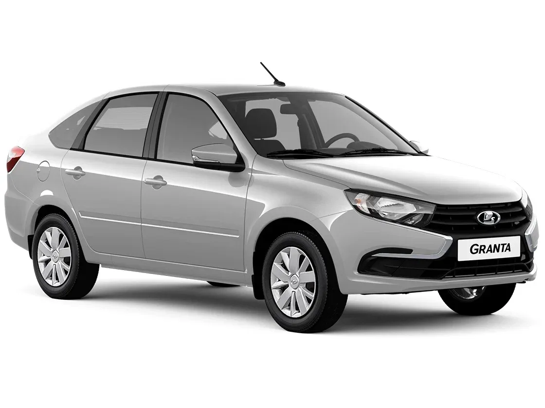 Lada (ВАЗ) Granta I Рестайлинг