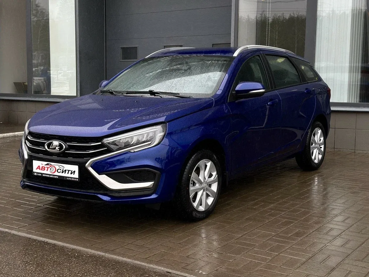 Lada (ВАЗ) Vesta I Рестайлинг (NG)