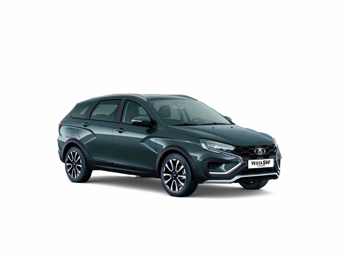 Lada (ВАЗ) Vesta I Рестайлинг (NG)