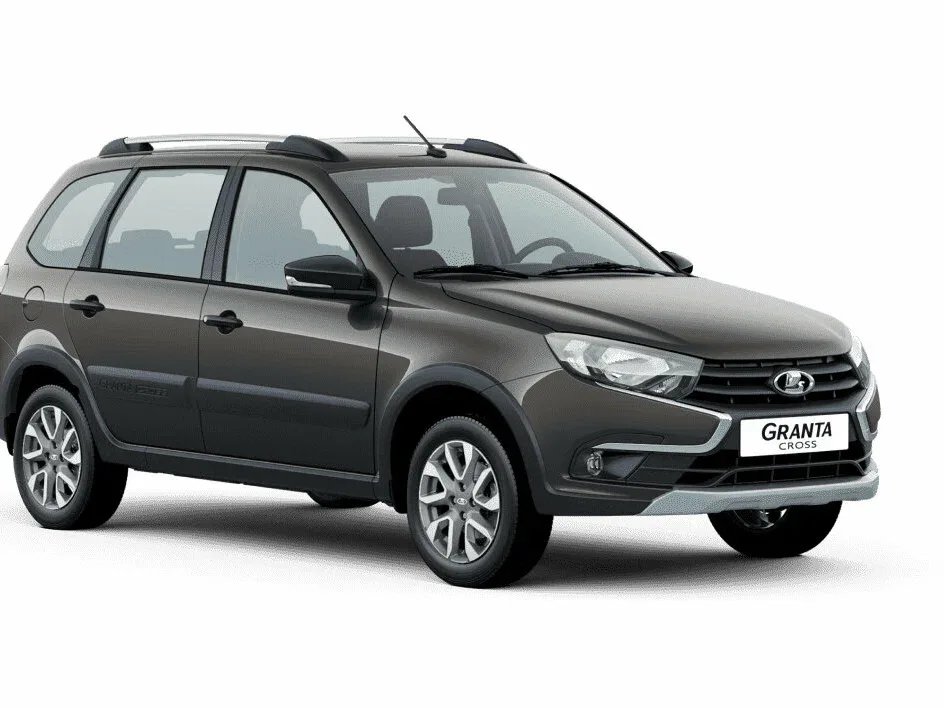 Lada (ВАЗ) Granta I Рестайлинг