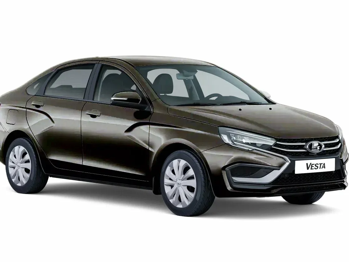 Lada (ВАЗ) Vesta I Рестайлинг (NG)