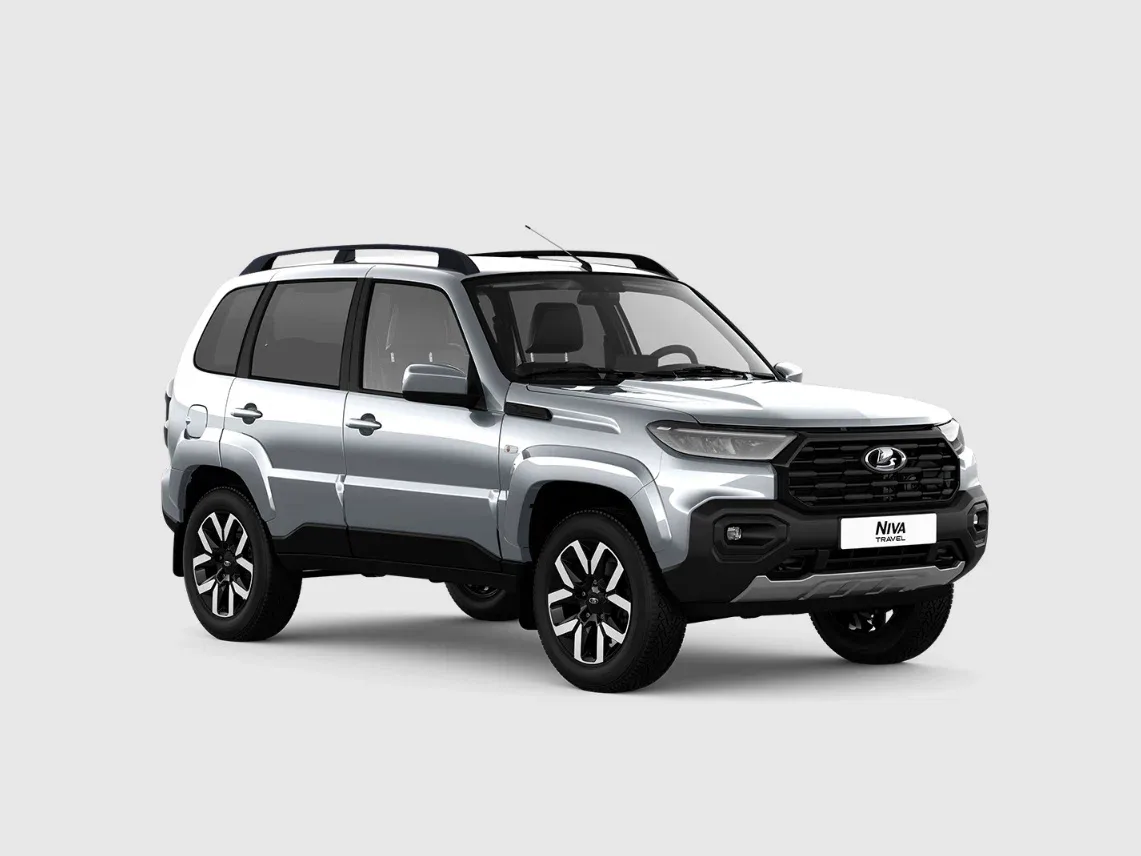 Lada (ВАЗ) Niva Travel I Рестайлинг
