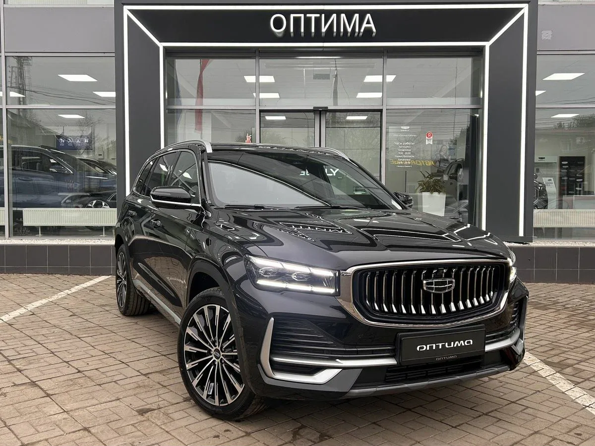 Geely Monjaro I