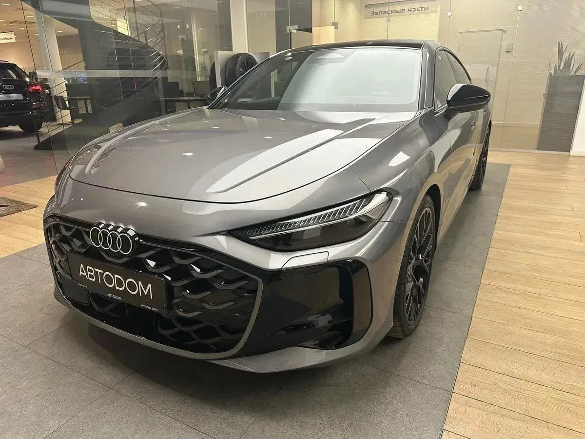 Audi A5 III (B10)