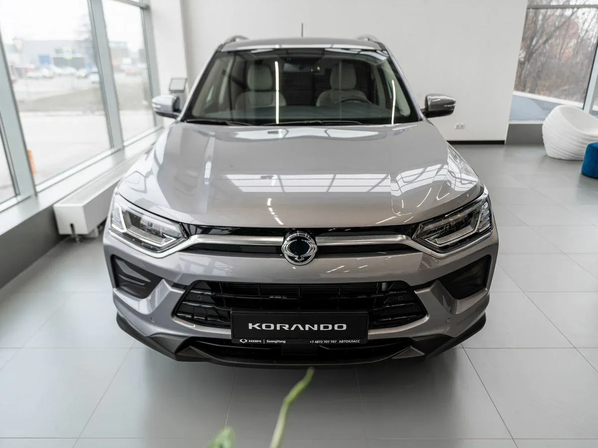 KGM Korando