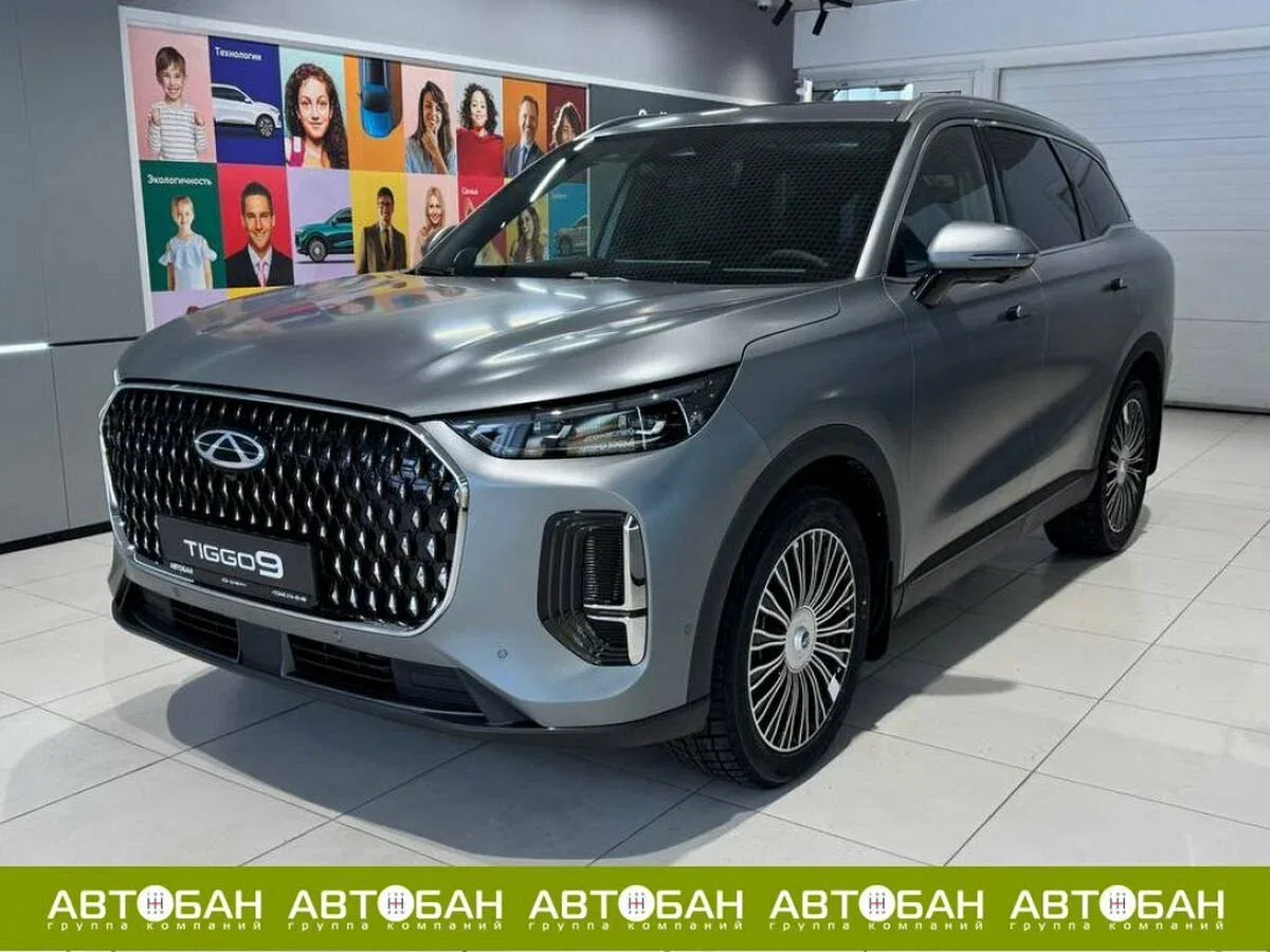 Chery Tiggo 9 I
