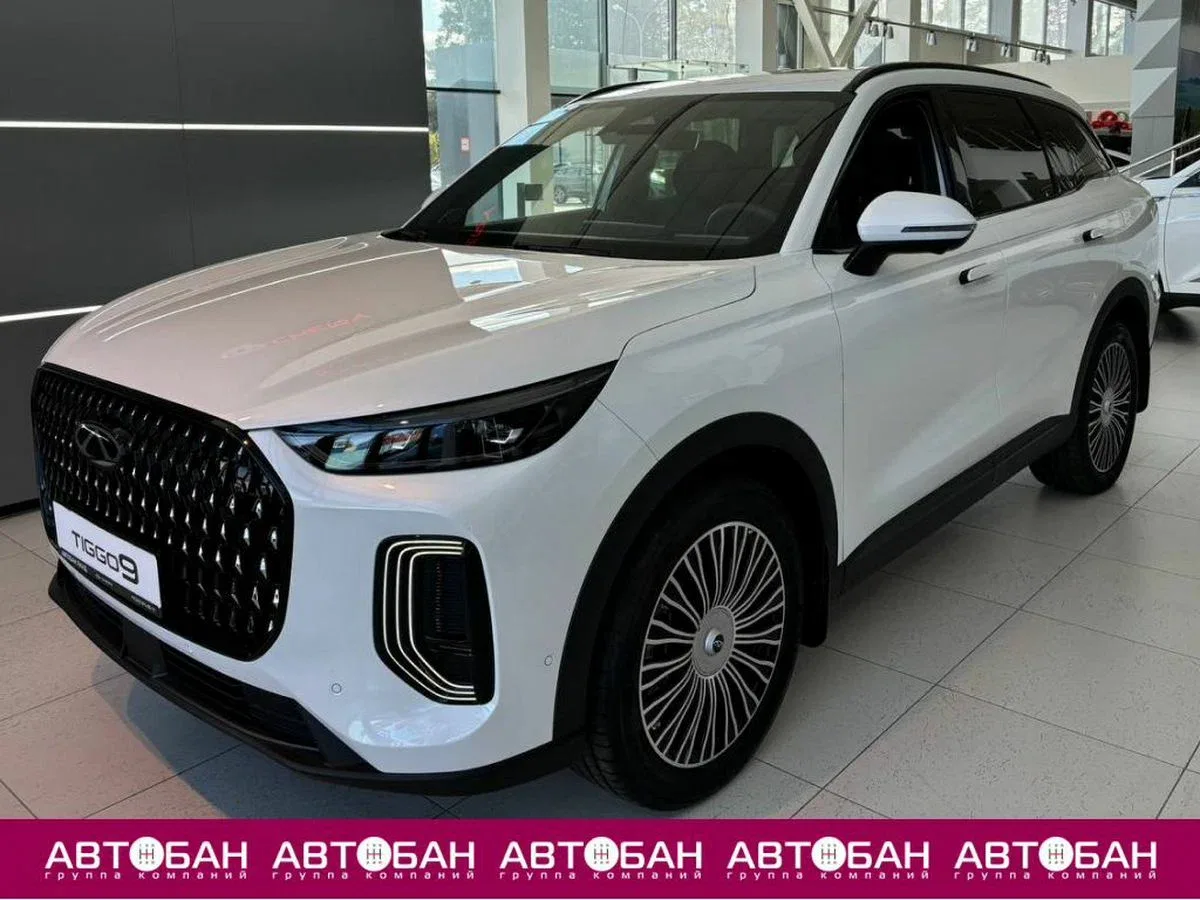 Chery Tiggo 9 I
