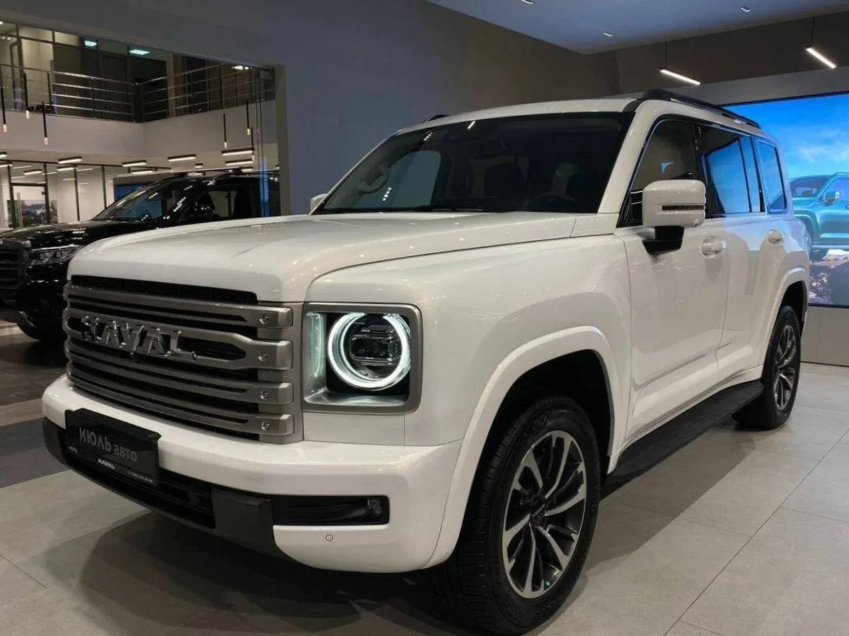Haval H9 II
