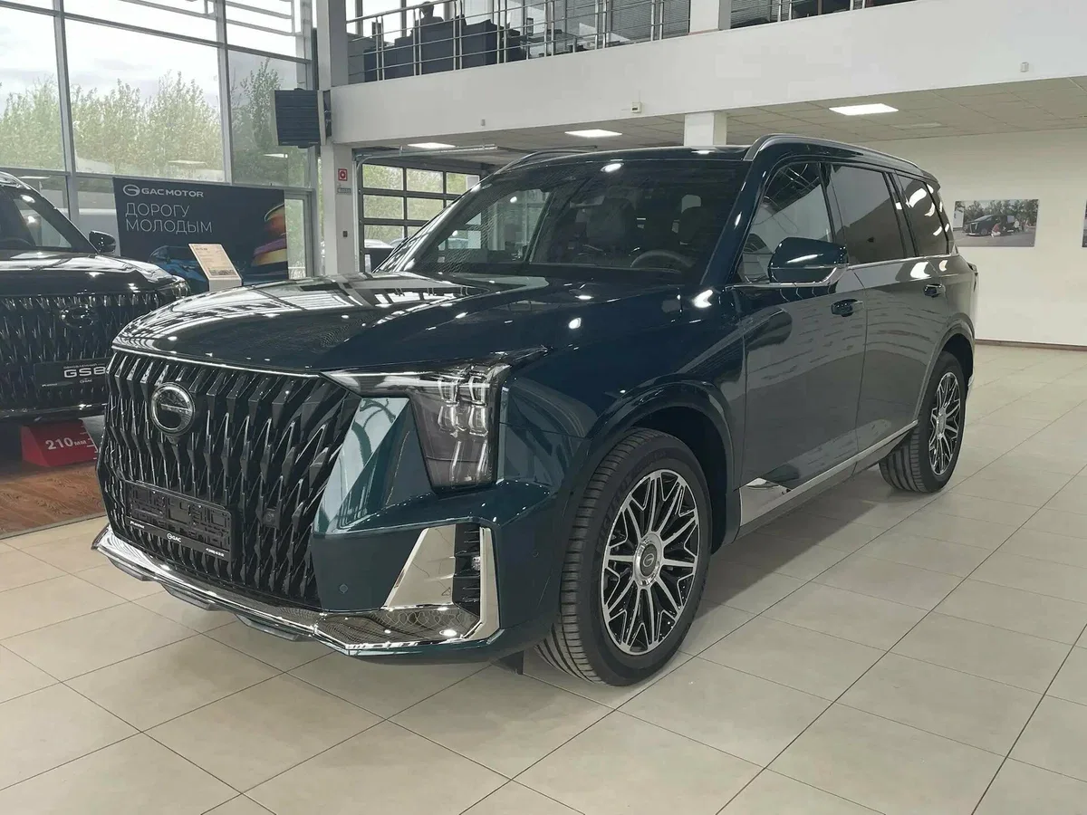 GAC GS8 II