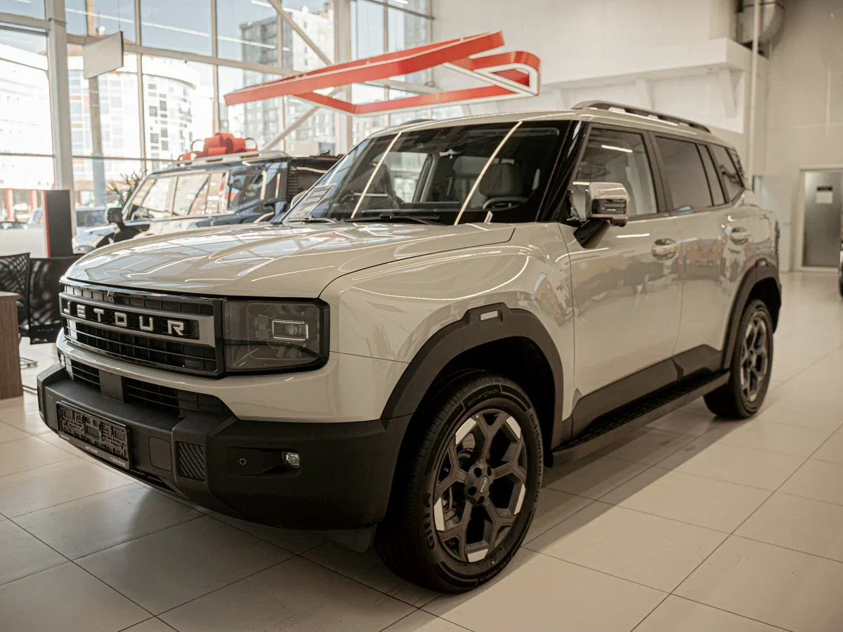 JETOUR T1