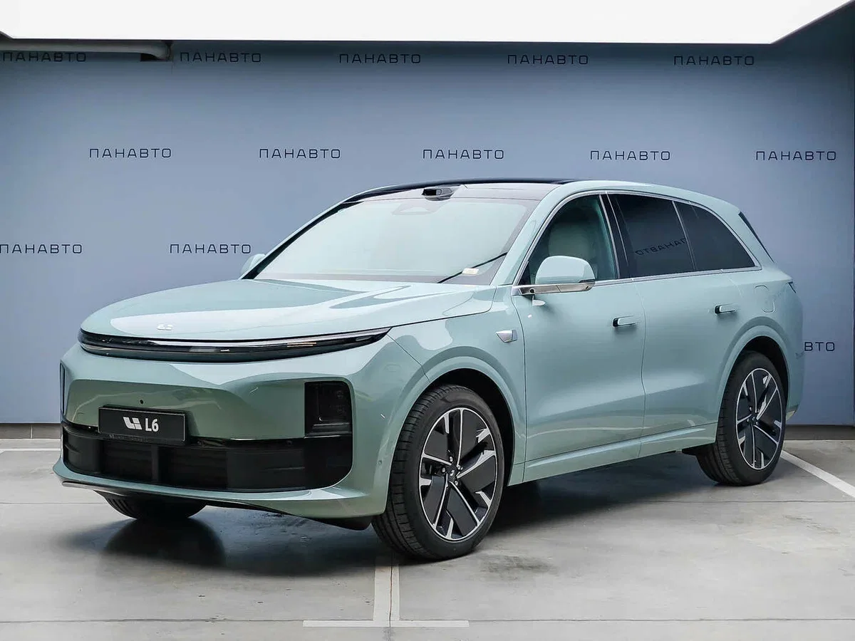 Li Auto (Lixiang) L6