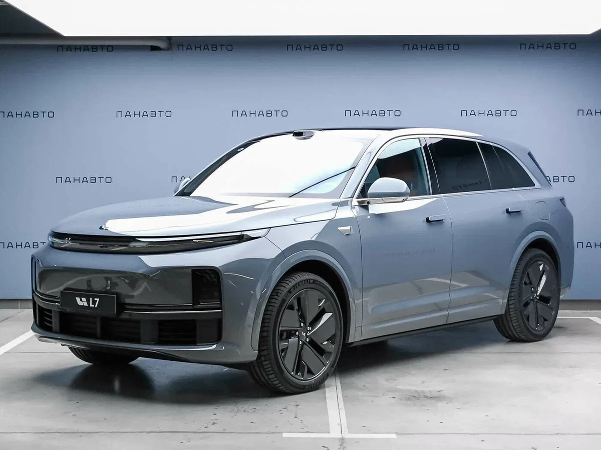 Li Auto (Lixiang) L7 I Рестайлинг