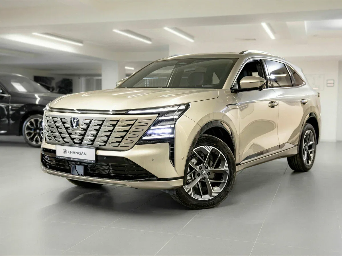 Changan CS75 Plus IV