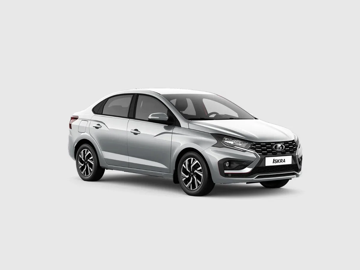 Lada (ВАЗ) Iskra