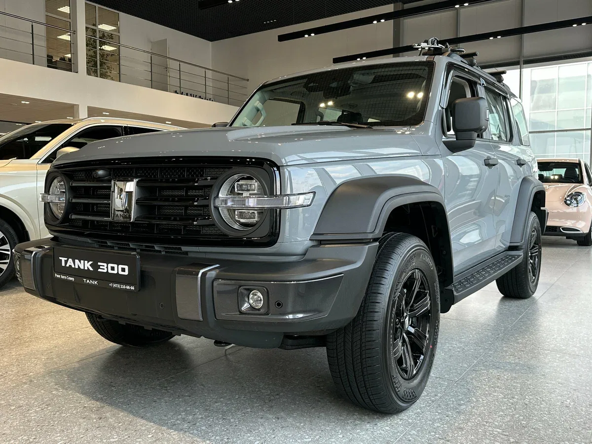 Tank 300 I