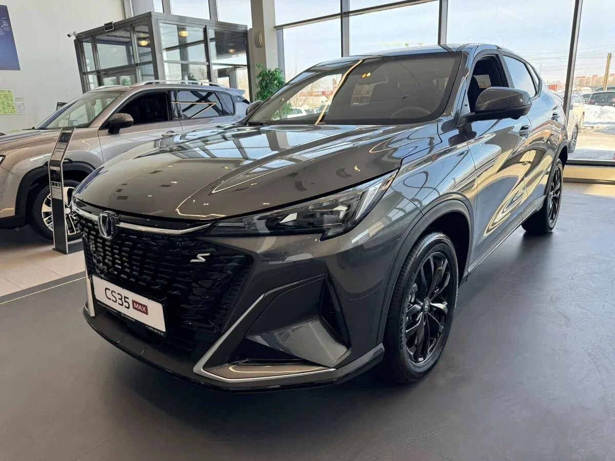 Changan CS35 Max