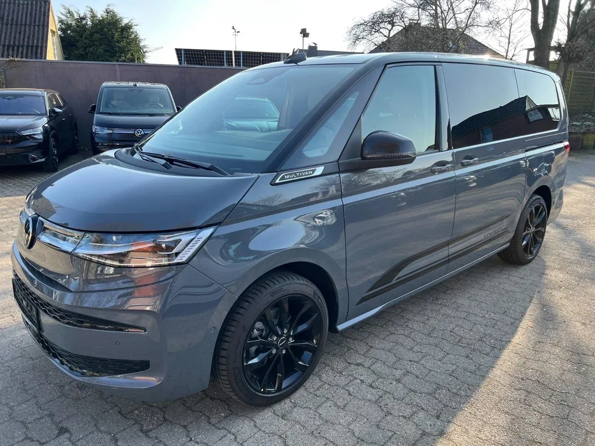 Volkswagen Multivan T7