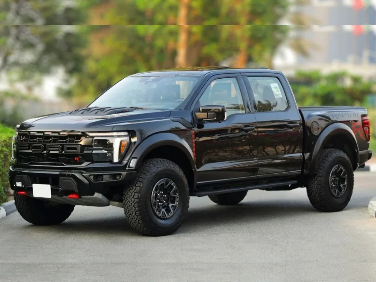 Ford F-150 XIV Рестайлинг