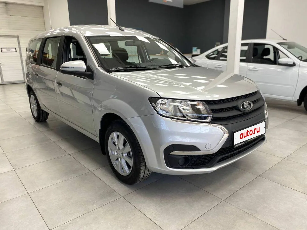 Lada (ВАЗ) Largus I Рестайлинг
