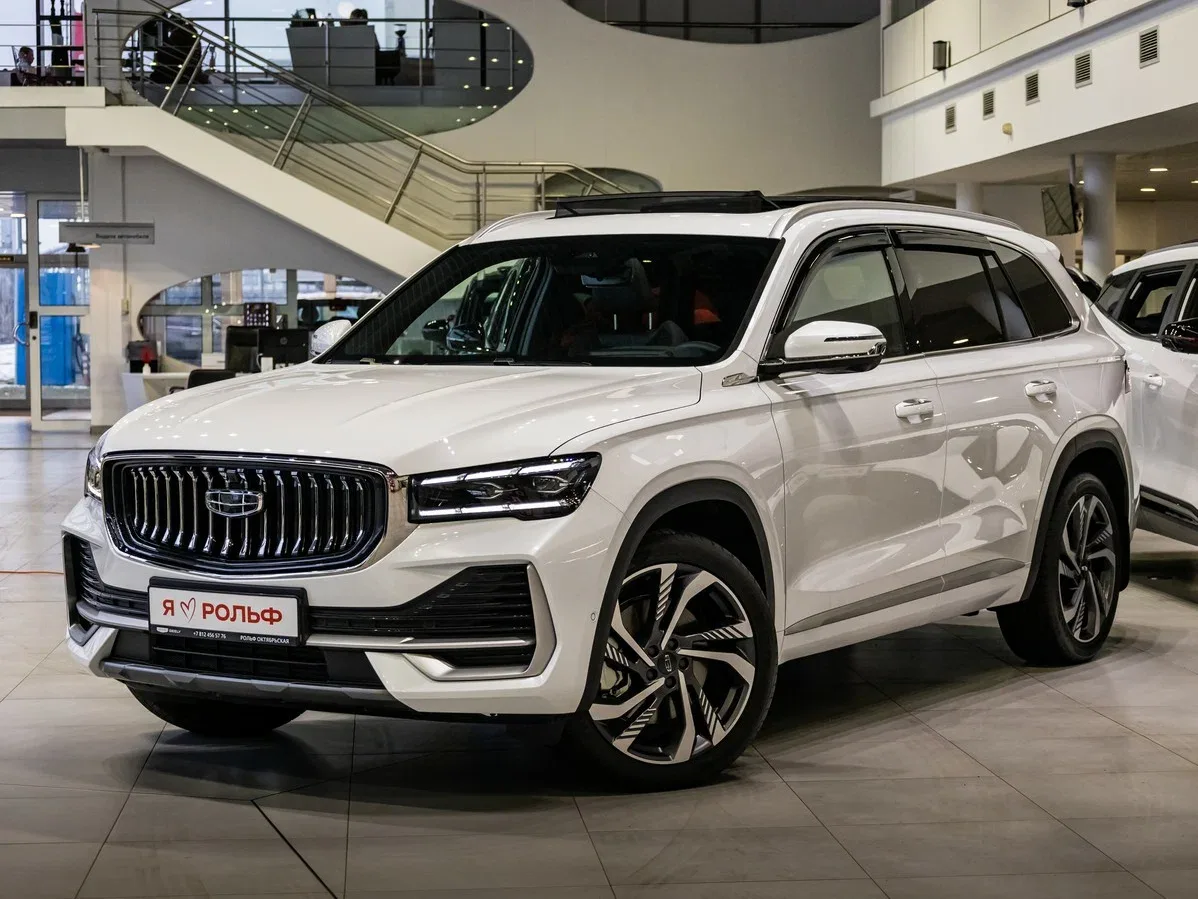 Geely Monjaro I
