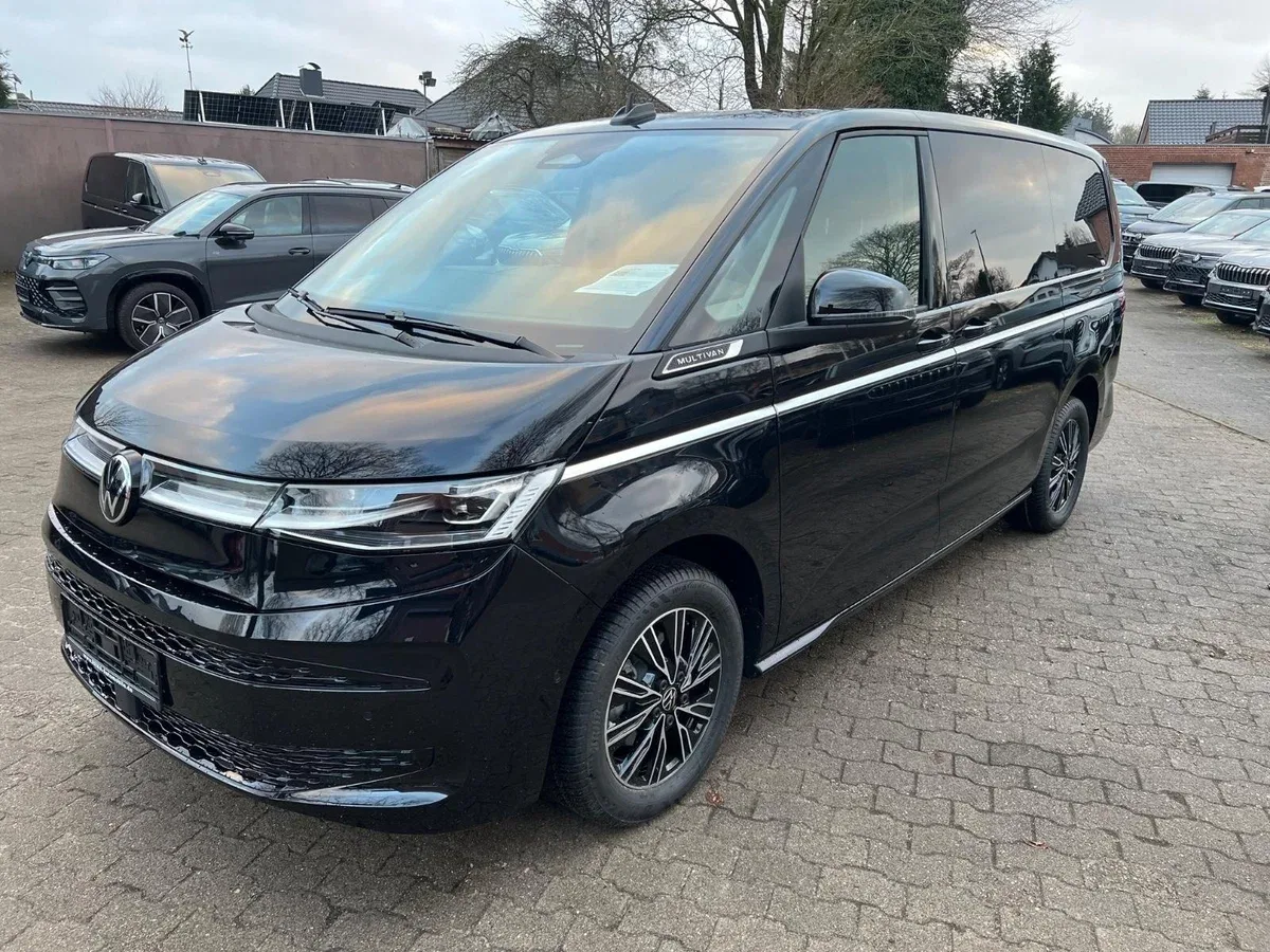 Volkswagen Multivan T7