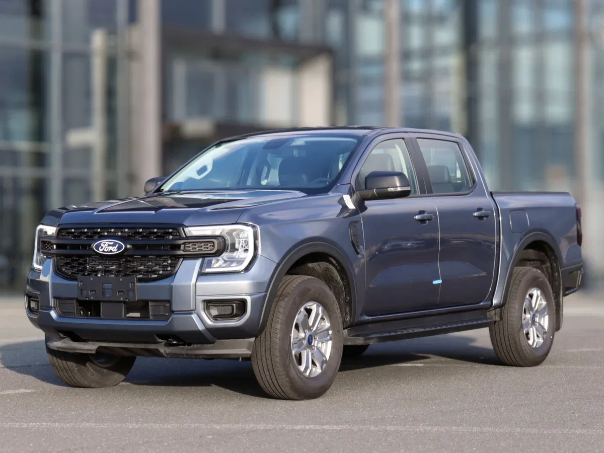 Ford Ranger T6.2
