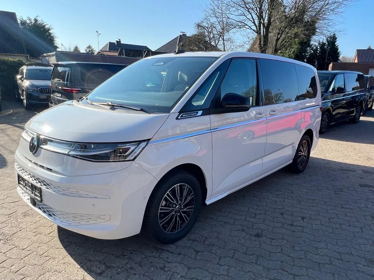 Volkswagen Multivan T7
