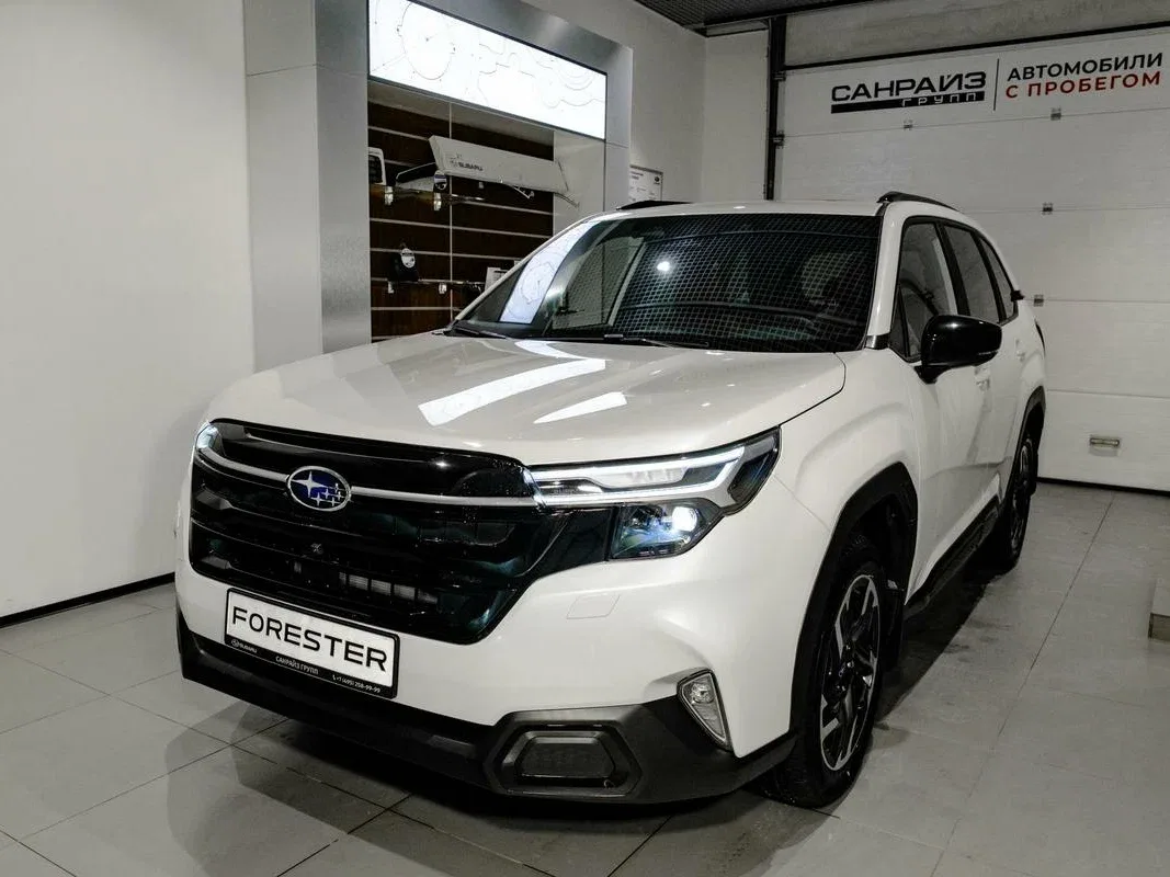 Subaru Forester VI