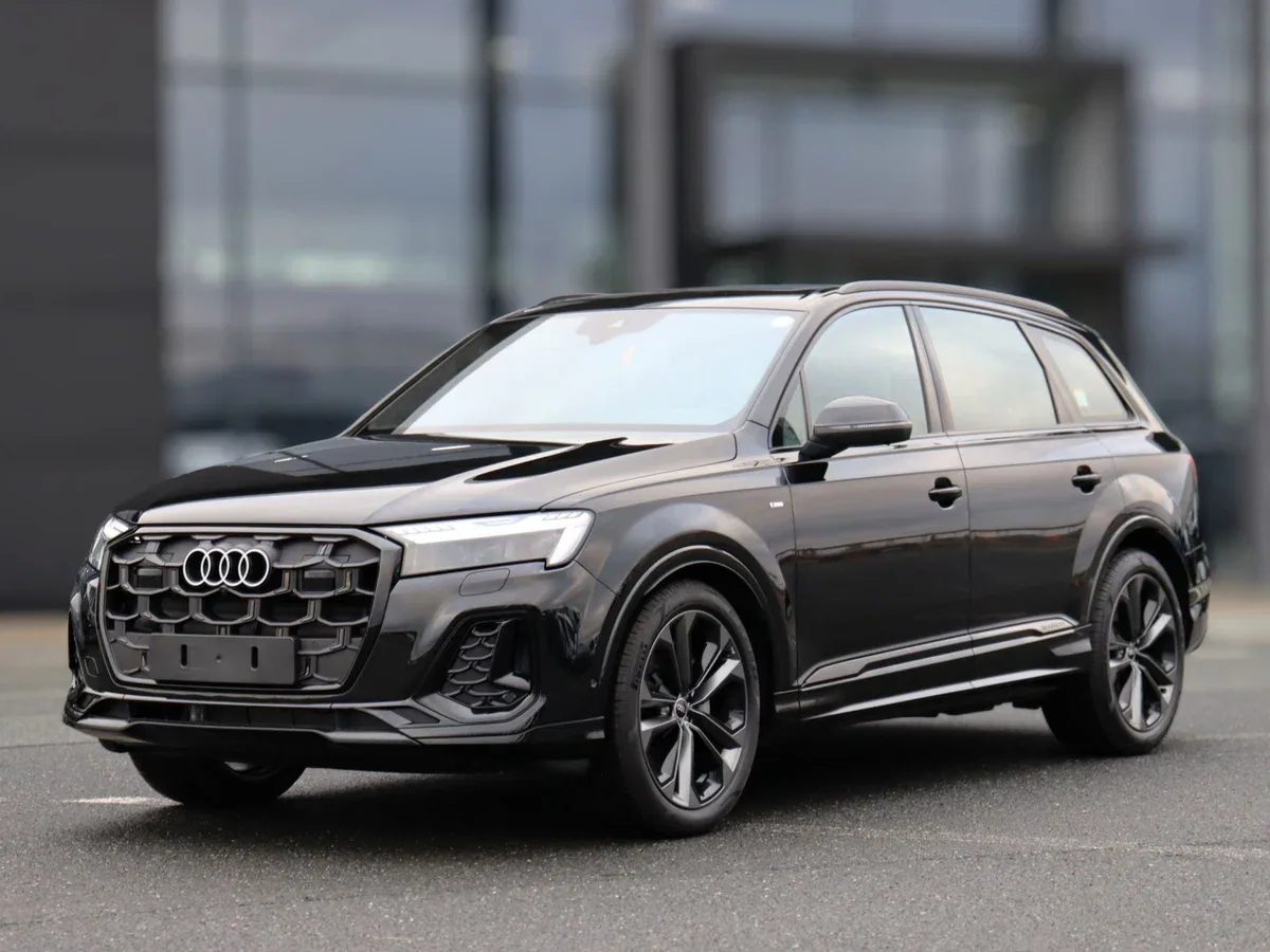 Audi Q7 II (4M) Рестайлинг 2