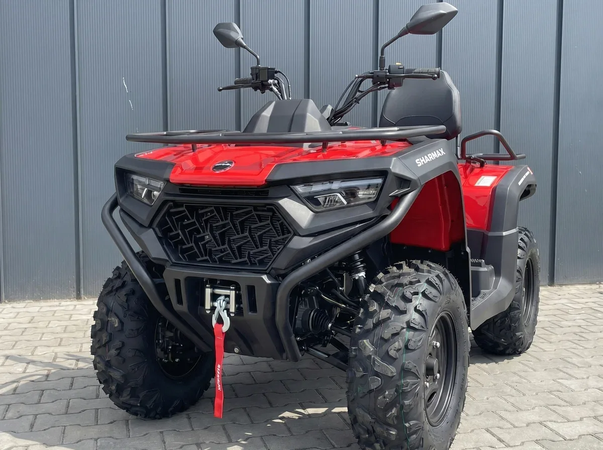 Sharmax Force 720