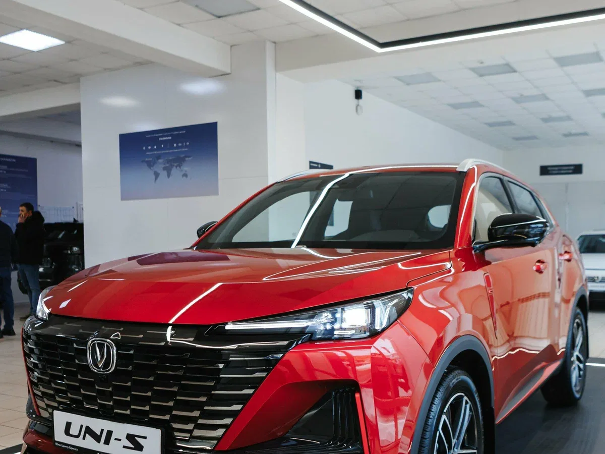 Changan UNI-S (CS55 Plus)