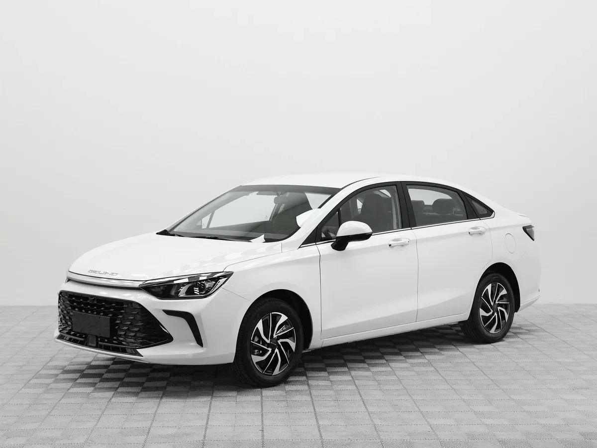 BAIC U5 Plus