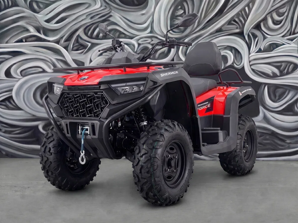 Sharmax Force 720