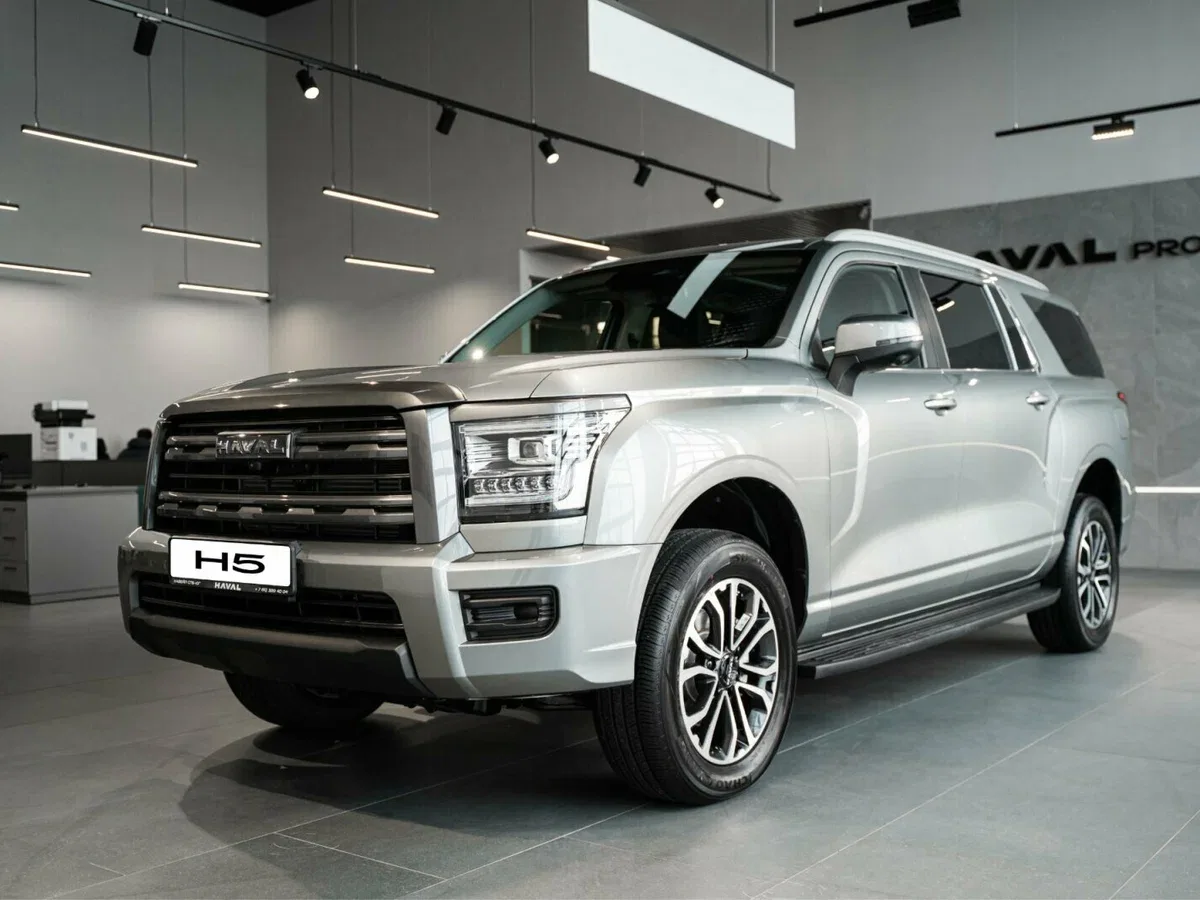 Haval H5 II