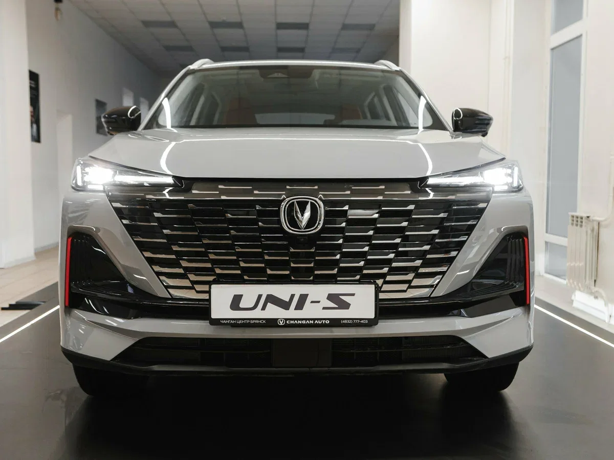 Changan UNI-S (CS55 Plus)