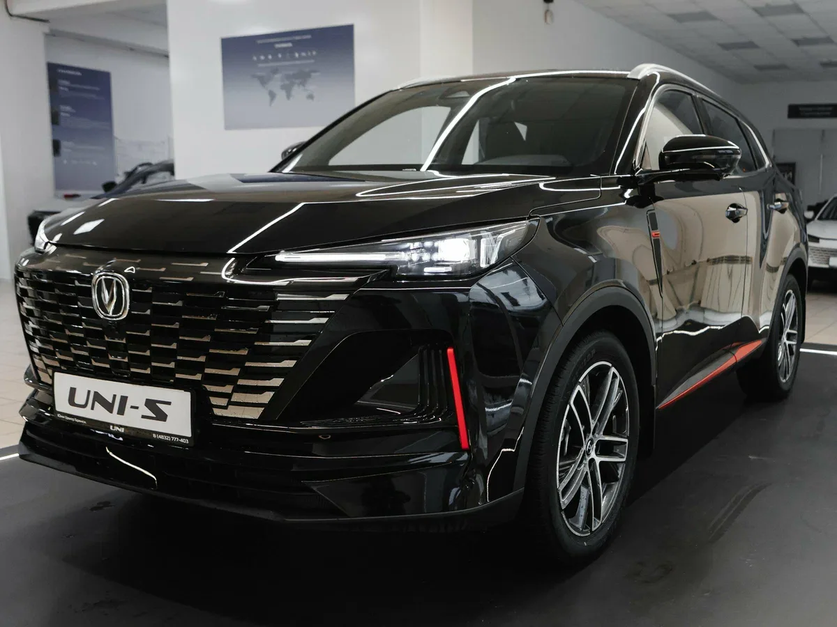 Changan UNI-S (CS55 Plus)