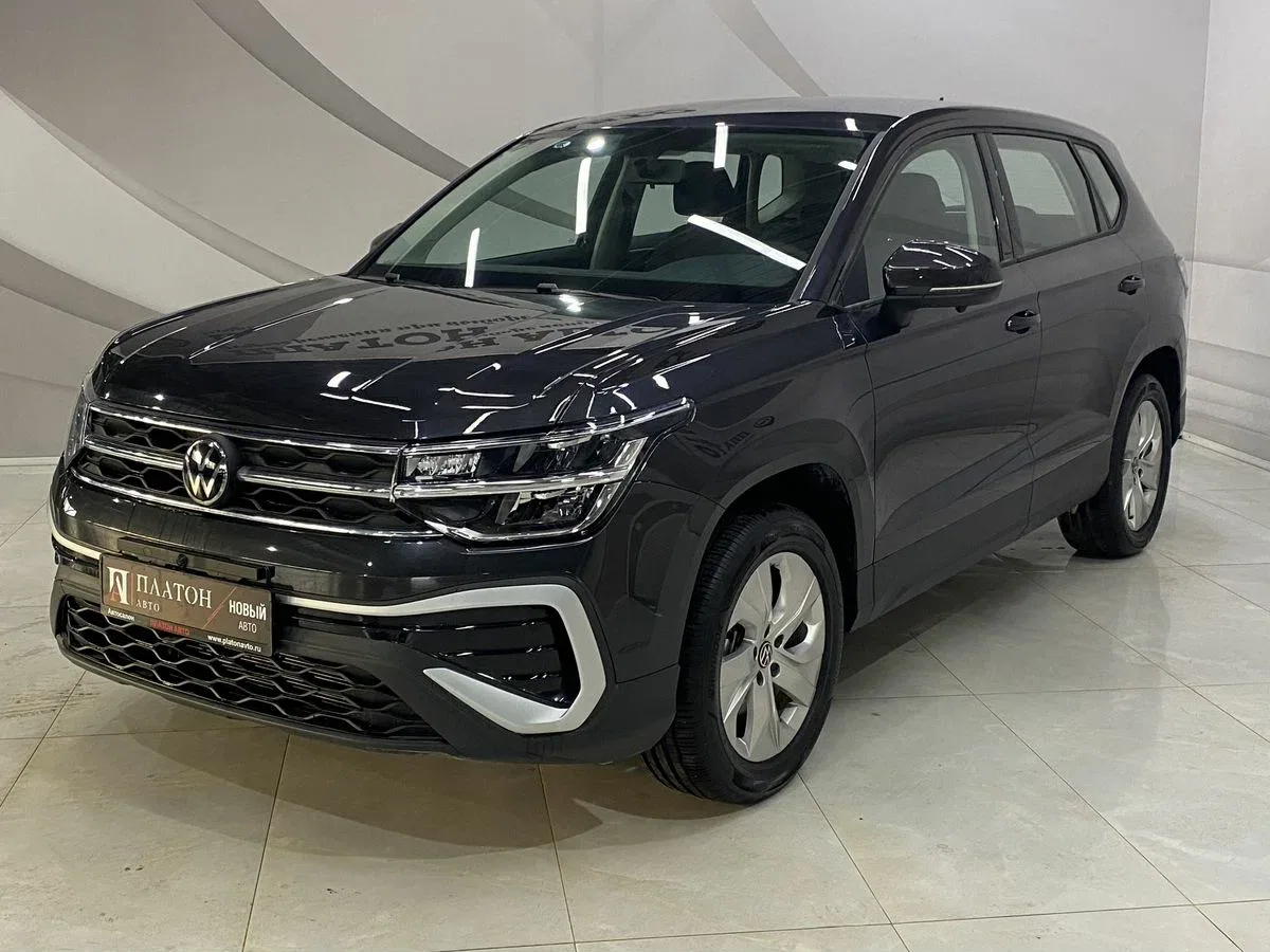 Volkswagen Tharu I Рестайлинг