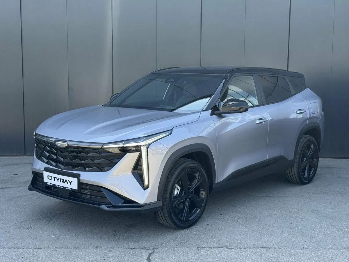 Geely Cityray