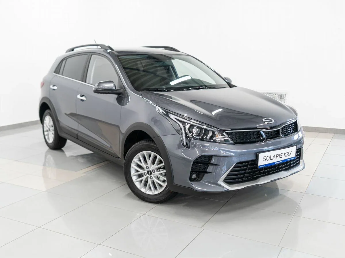 Solaris KRX