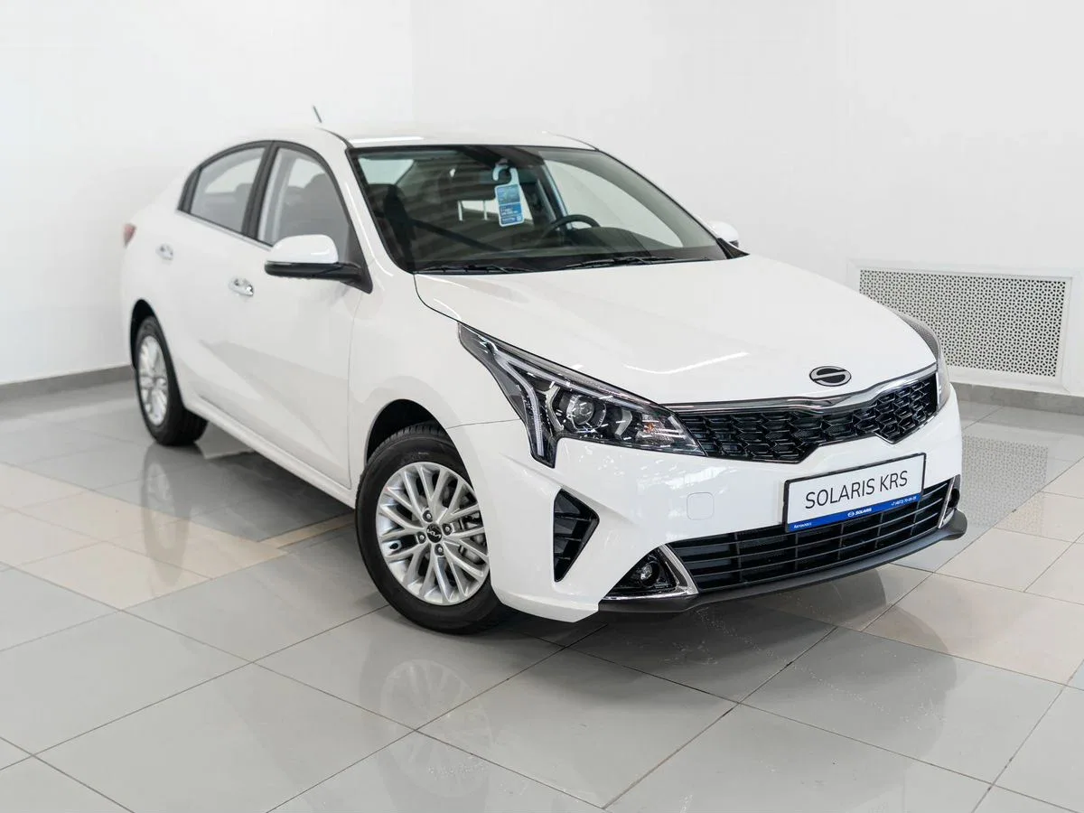 Solaris KRS
