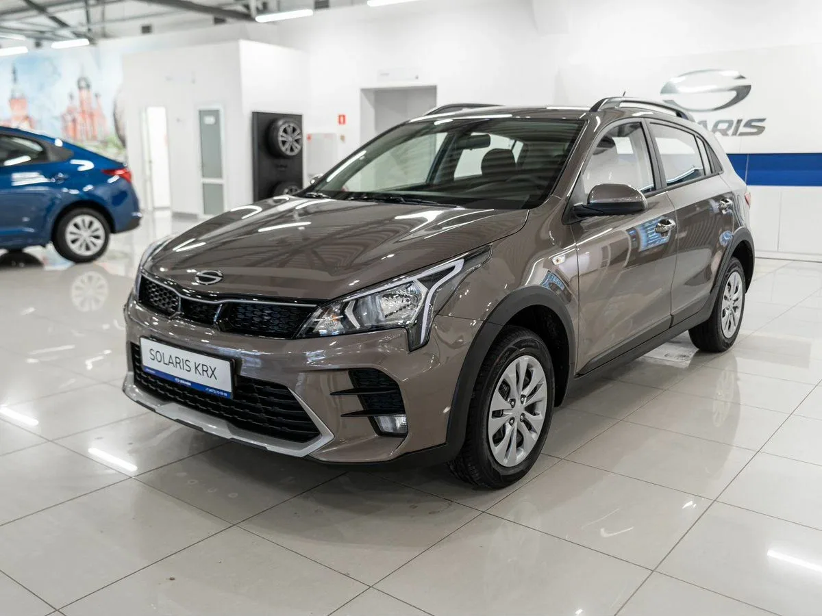 Solaris KRX