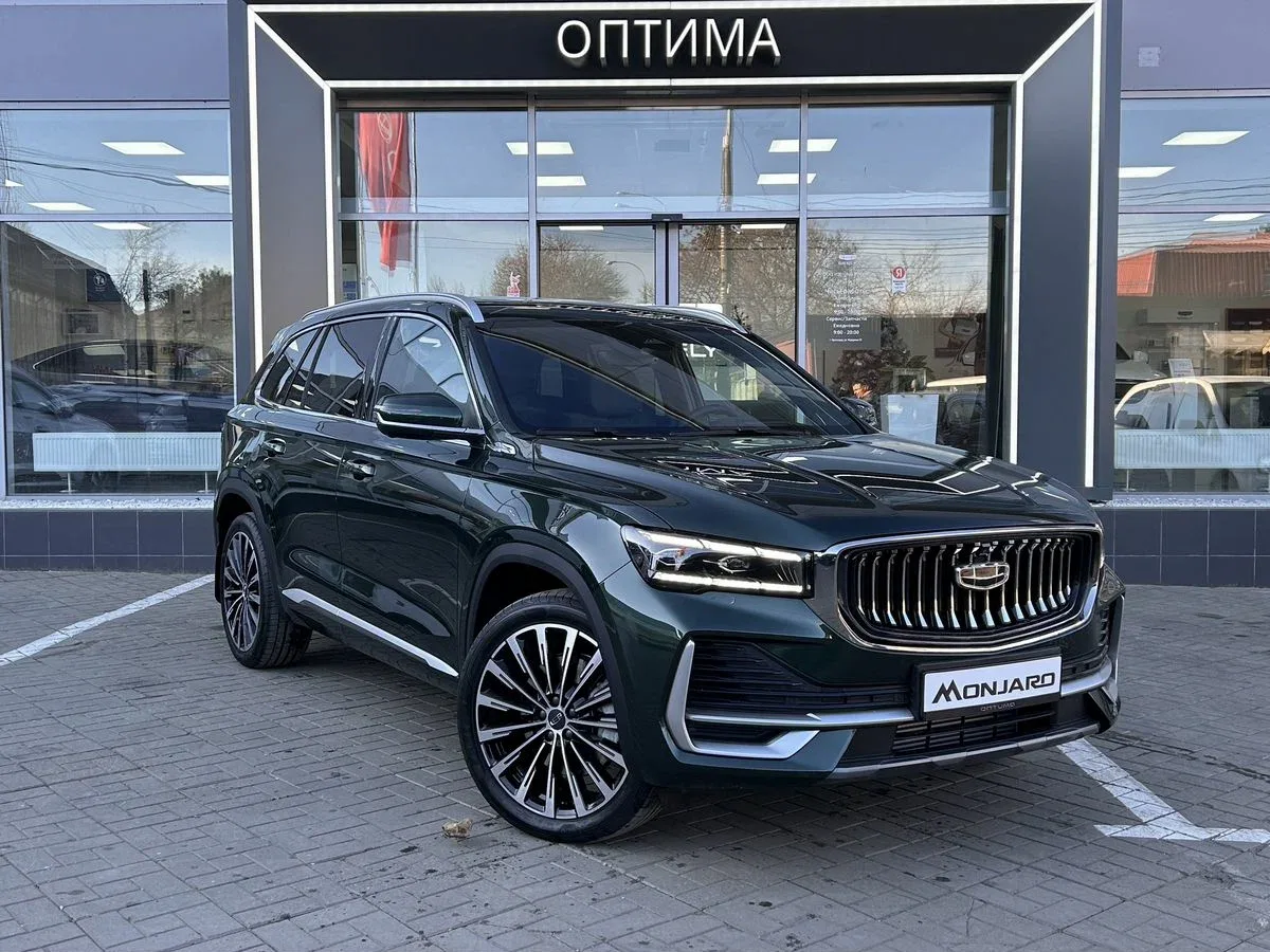Geely Monjaro I