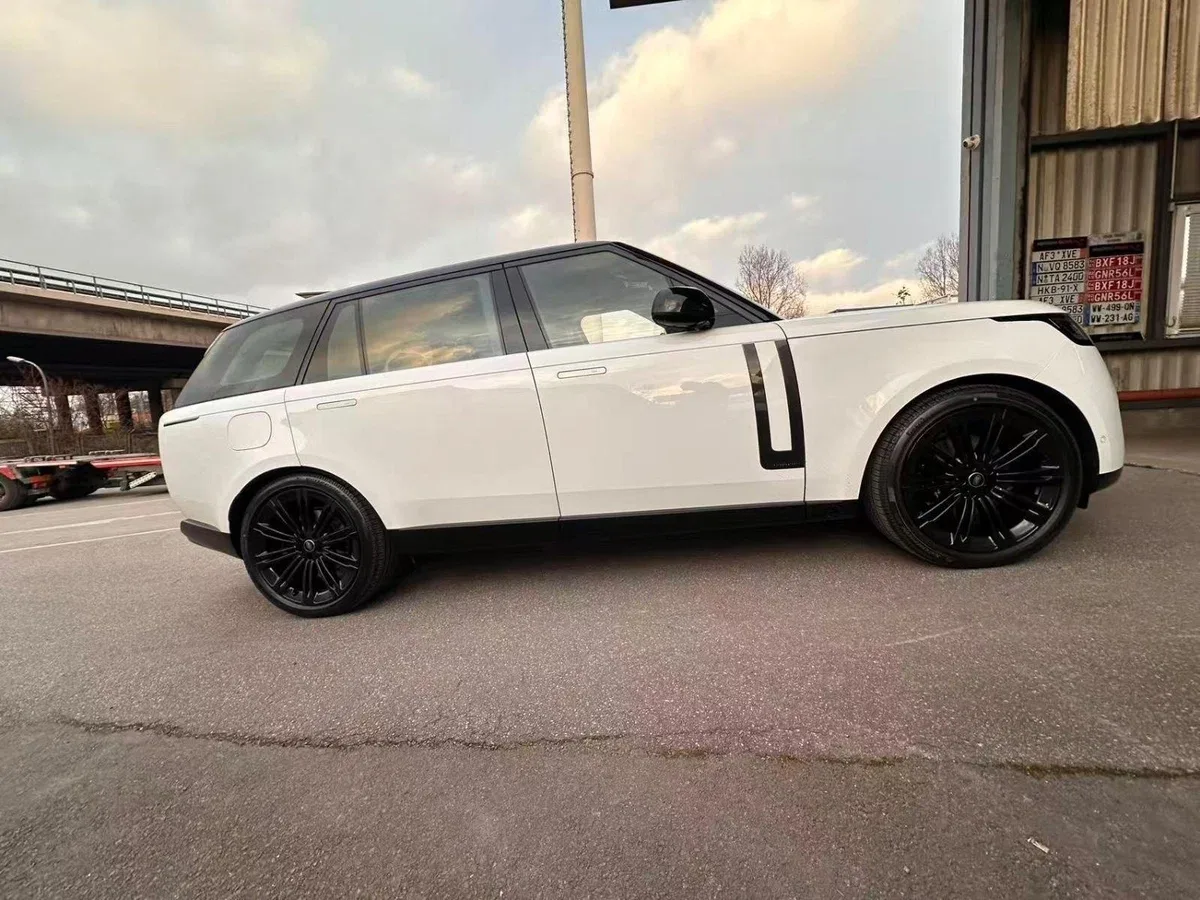 Land Rover Range Rover V