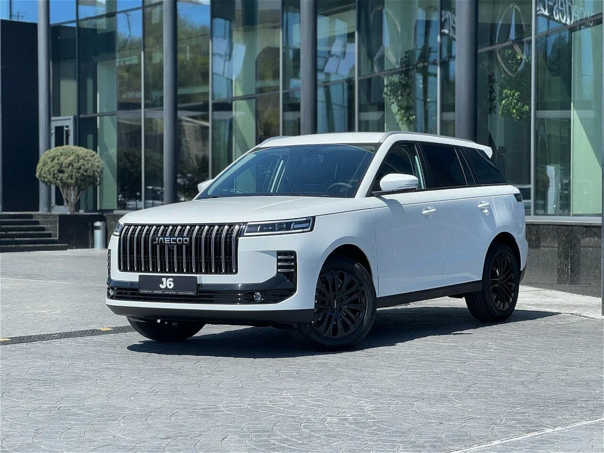 Jaecoo J6